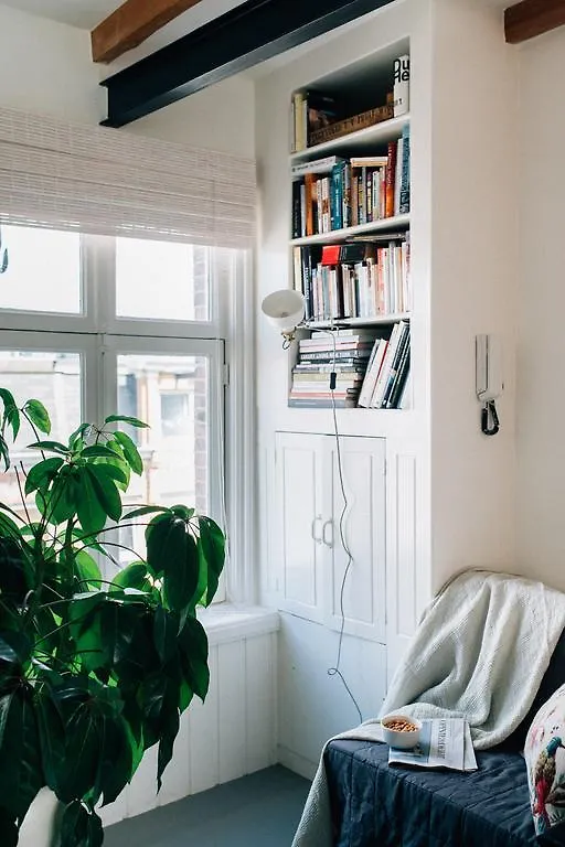 Bed & Breakfast Boutique B&B Bovien Amsterdam Netherlands
