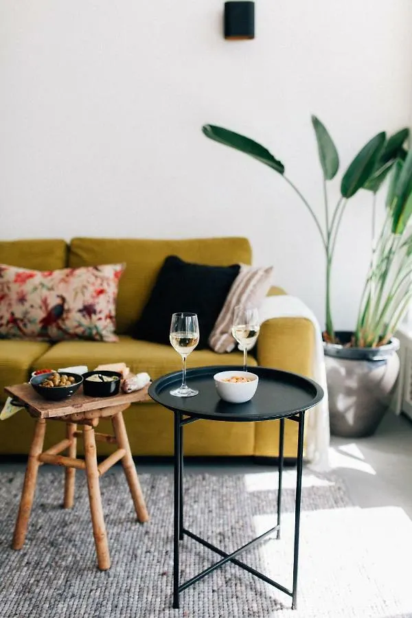 Boutique B&B Bovien Amsterdam