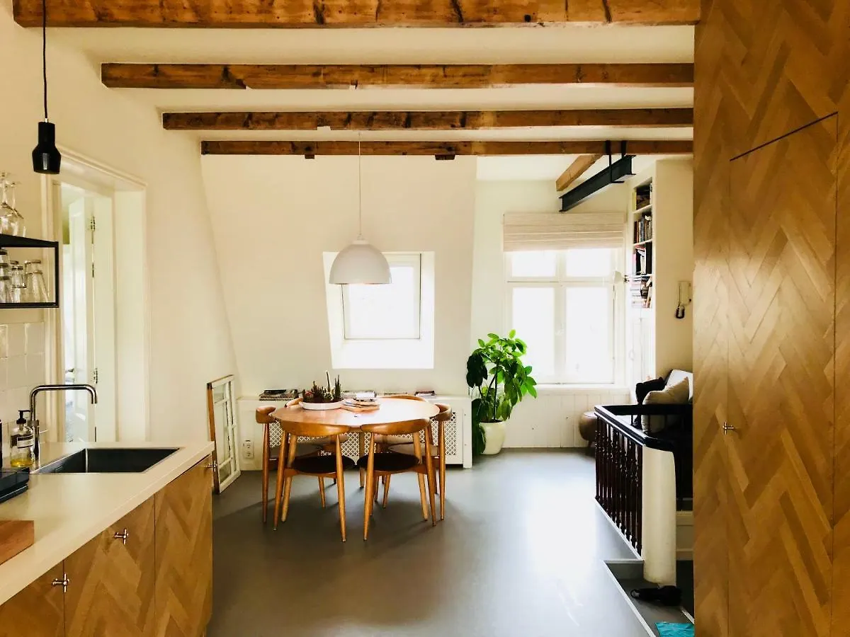 Boutique B&B Bovien Amsterdam Netherlands